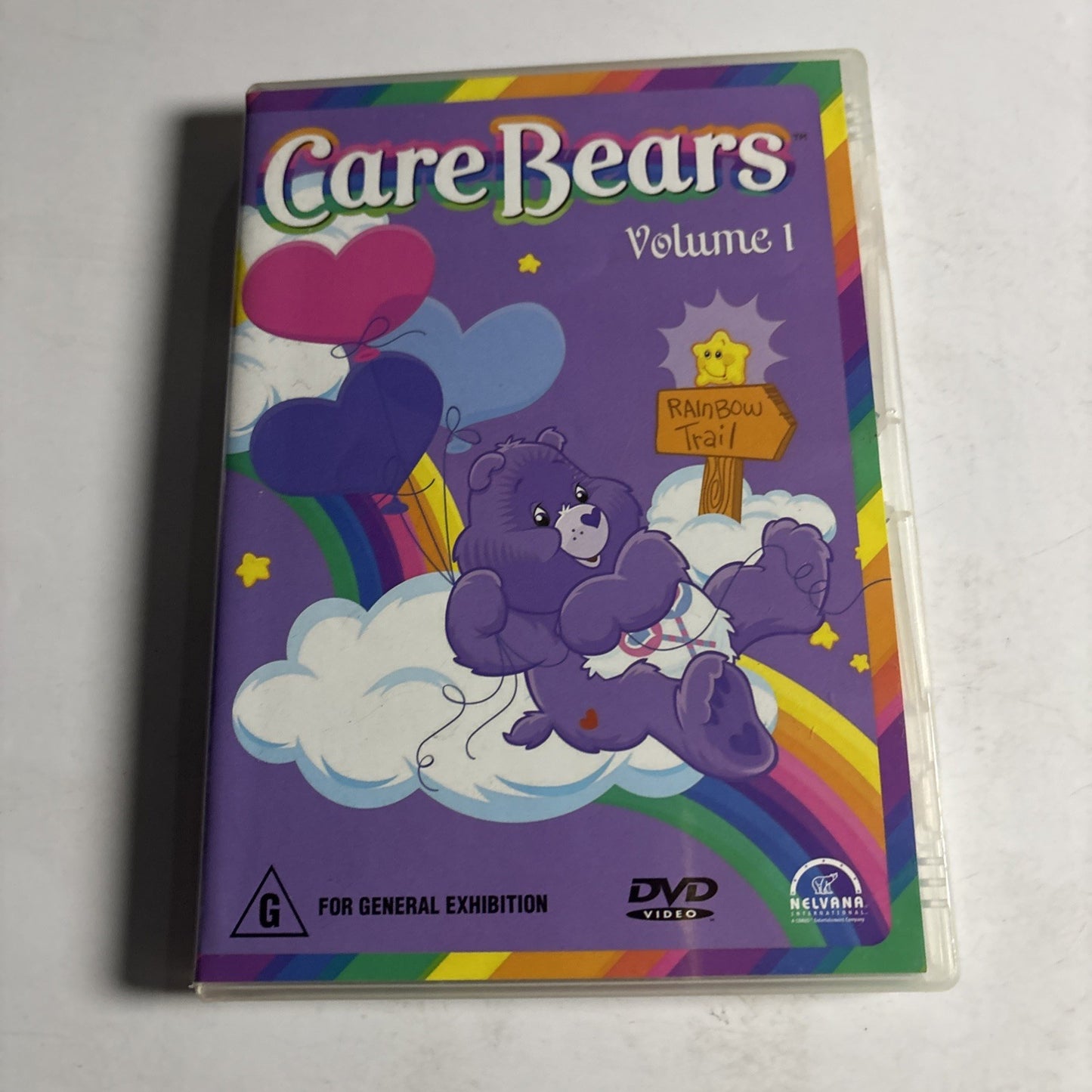 Care Bears : Volume 1 (DVD, 1988) Region 4