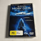 2010: Moby Dick (DVD, 2010) Barry Bostwick, Renée O'Connor  All Regions