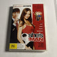 She's The Man (DVD, 2006) Amanda Bynes Region 4