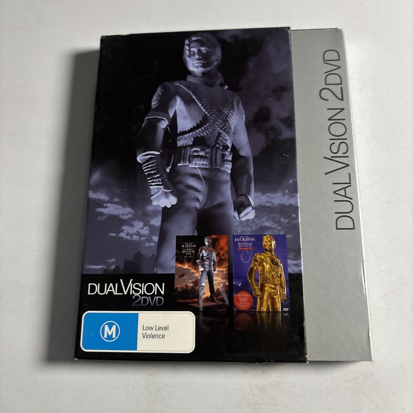 Michael Jackson: Video Greatest Hits History On Film: Vol 2 DVD 2-Disc Region 4