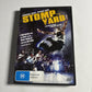 Stomp The Yard (DVD, 2007) Meagan Good, Ne-Yo  Region 4