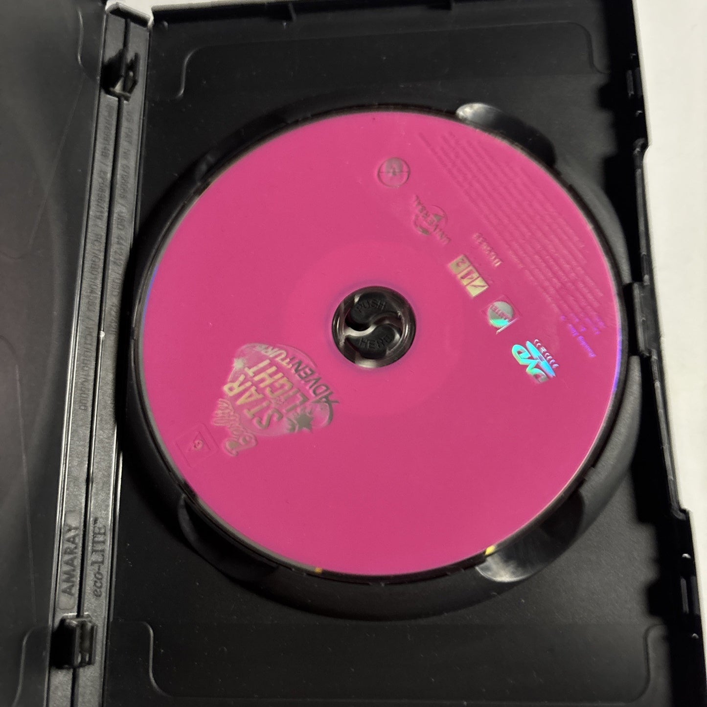 Barbie In Starlight Adventure (DVD, 2016) Animated Film Region 4 &2