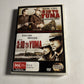 3:10 To Yuma (Ultimate Collector's Edition, DVD, 2007, 2-Disc) Region 4
