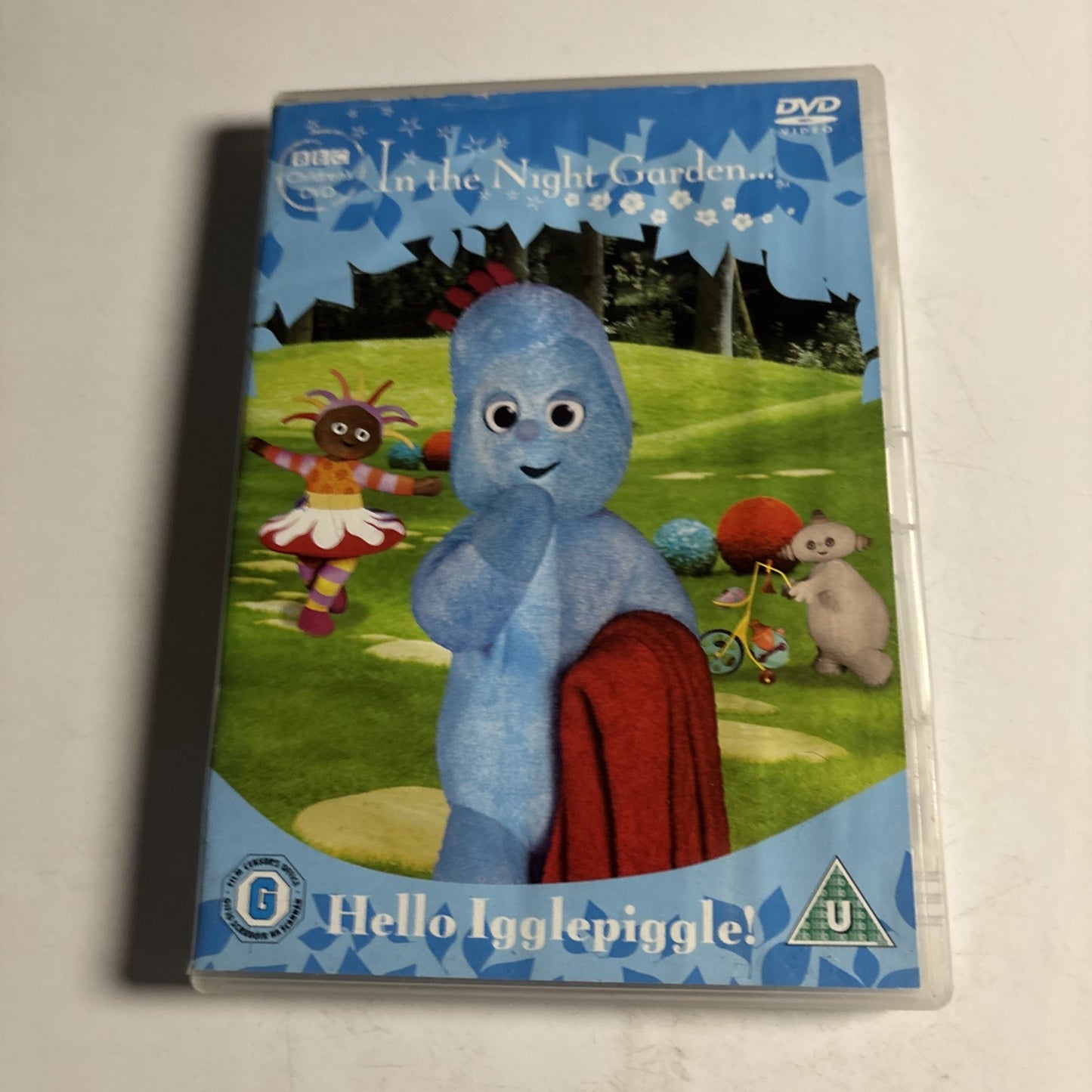 In The Night Garden: Hello Iggle Piggle (DVD, 2007) Region 4 &2