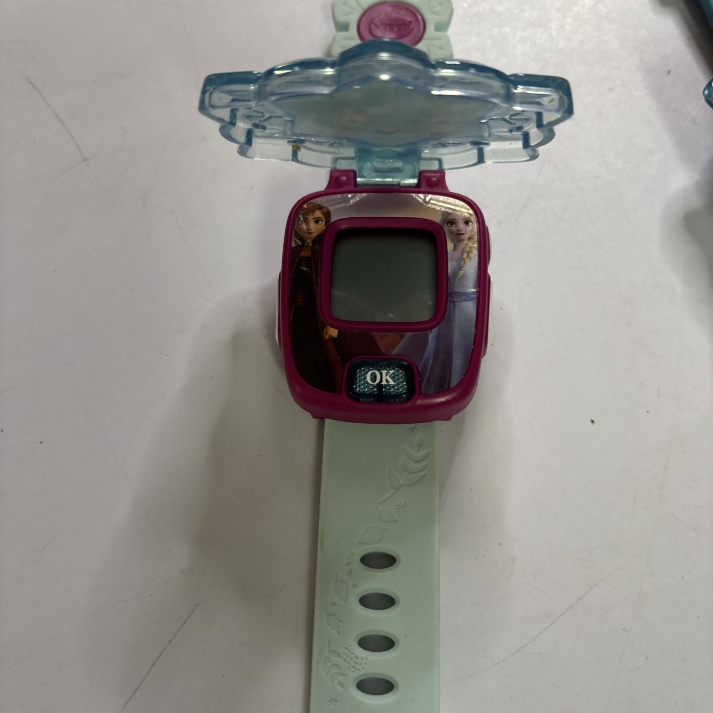 2x Disney Frozen II Watches 2019 Elsa & Anna Vtech Learning Interactive
