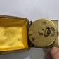 Europa 7 Jewels Pocket Watch Windup Made Germany *Not Working For Parts/Repair