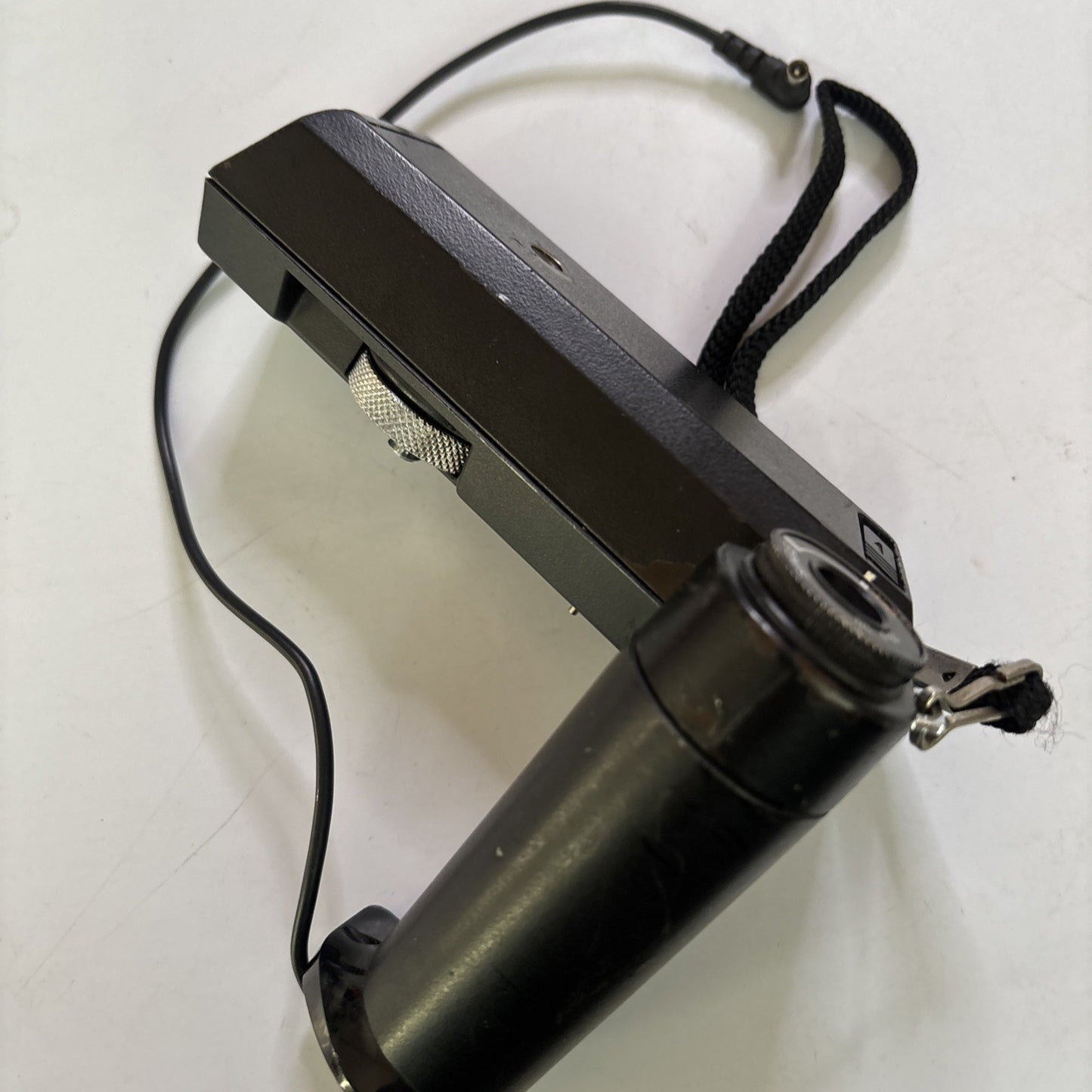 Genuine Olympus OM System Winder 1 Camera Flash Trigger Holder