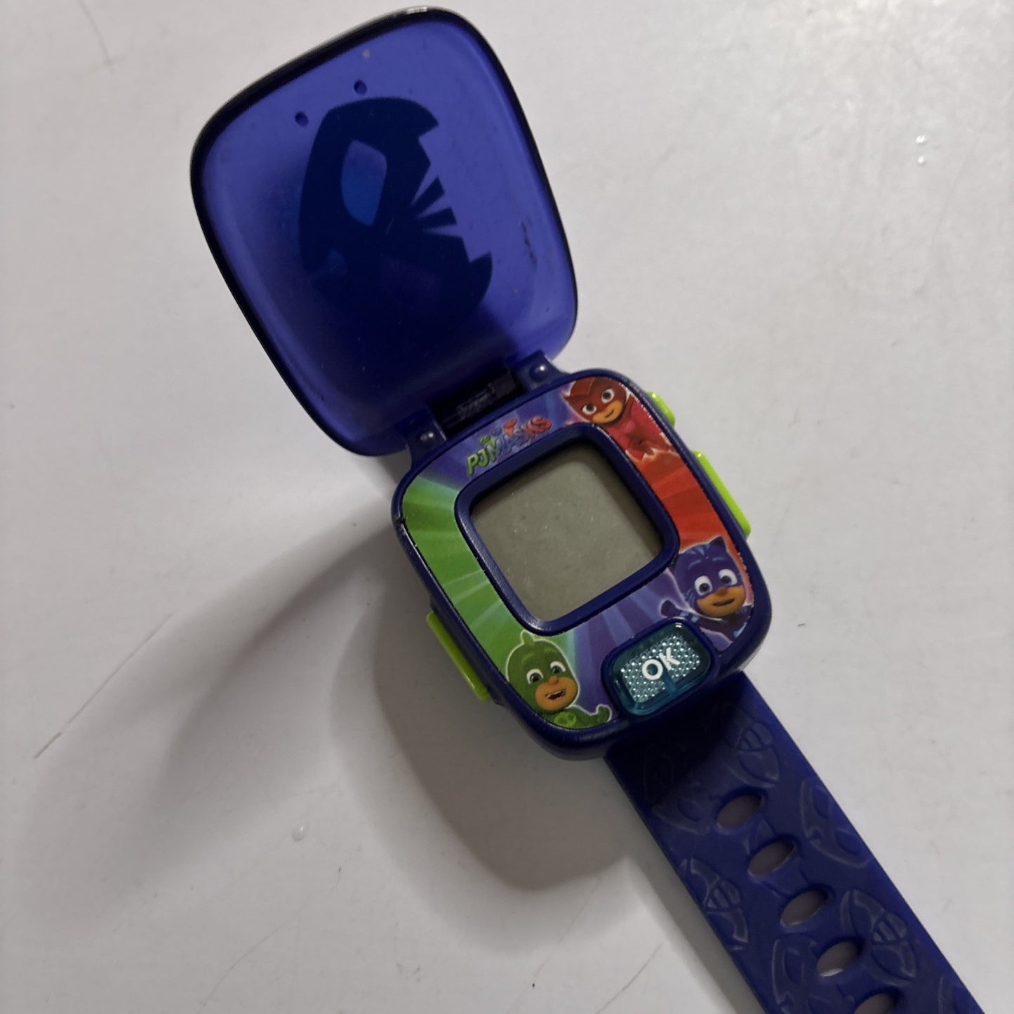 PJ Masks Watch 2018 Frog Box Interactive Learning Vtech