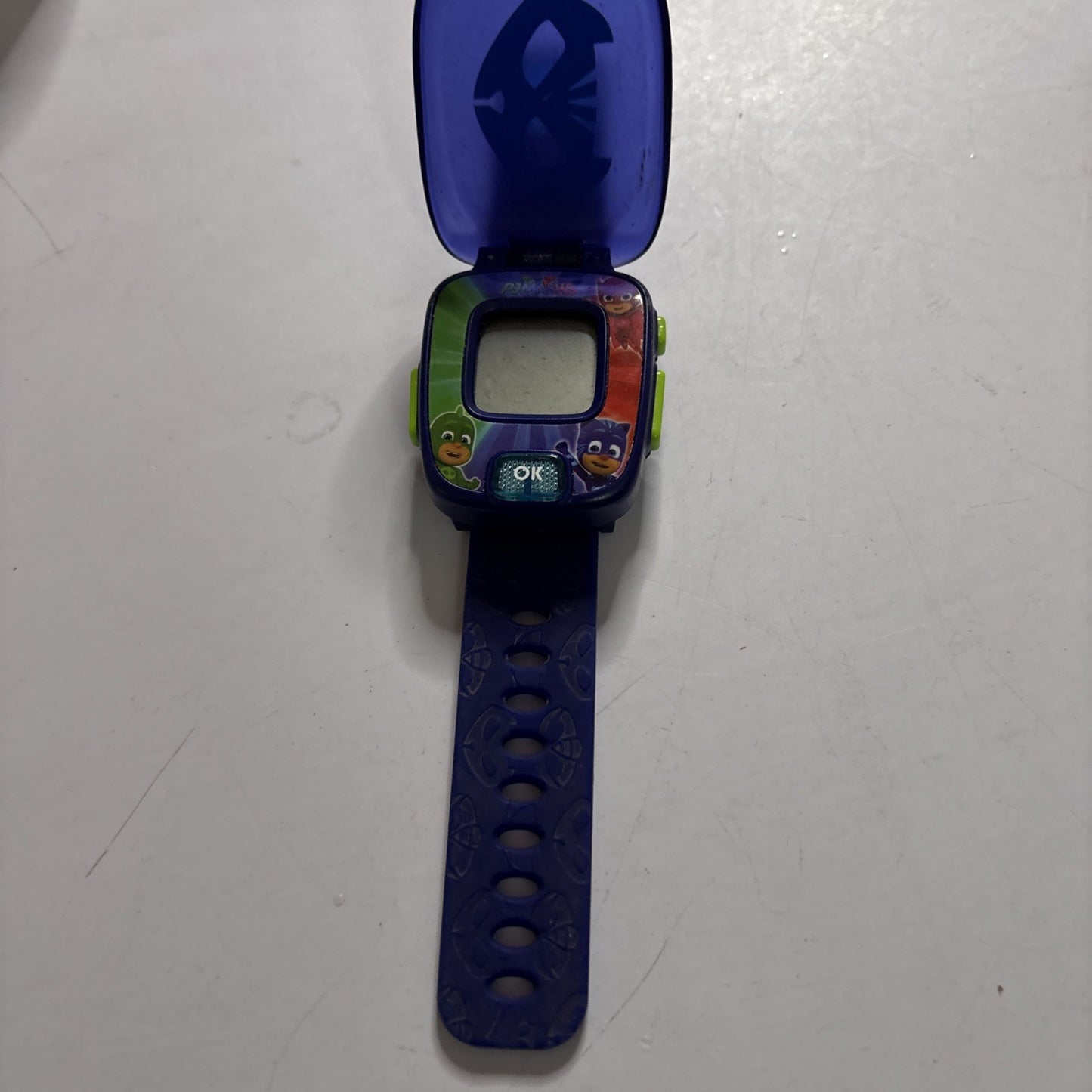 PJ Masks Watch 2018 Frog Box Interactive Learning Vtech