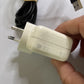 Genuine Apple 5W USB Power Adapter Charger A1502 With Lightning Cable