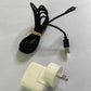 Genuine Apple 5W USB Power Adapter Charger A1502 With Lightning Cable