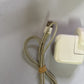 Genuine Apple 12W USB Charger Power Adapter A1401 With Lightning Cable