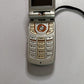 LG U8180 Clamshell Phone *No Battery Untested For Parts/Repair