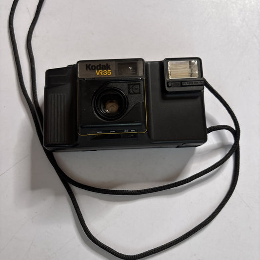 Kodak VR35 Film Camera 35mm With Flash