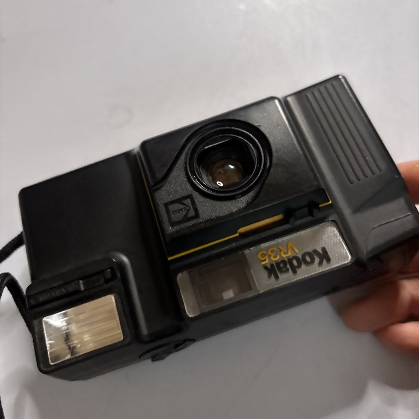 Kodak VR35 Film Camera 35mm With Flash