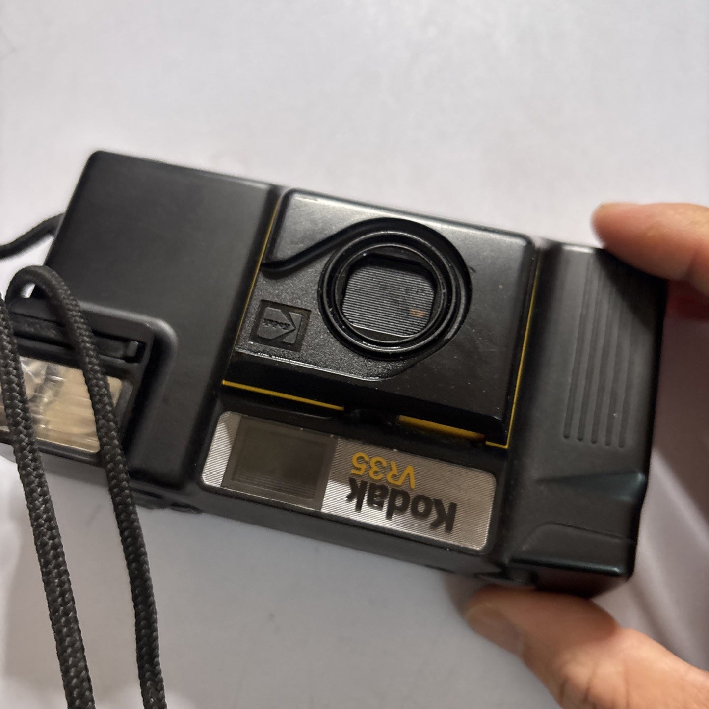 Kodak VR35 Film Camera 35mm With Flash