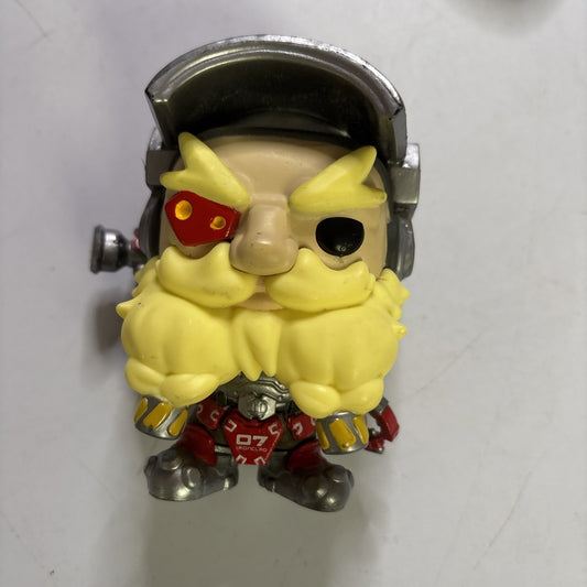 Funko Pop! Games Overwatch Torbjorn #350 Vinyl Figure