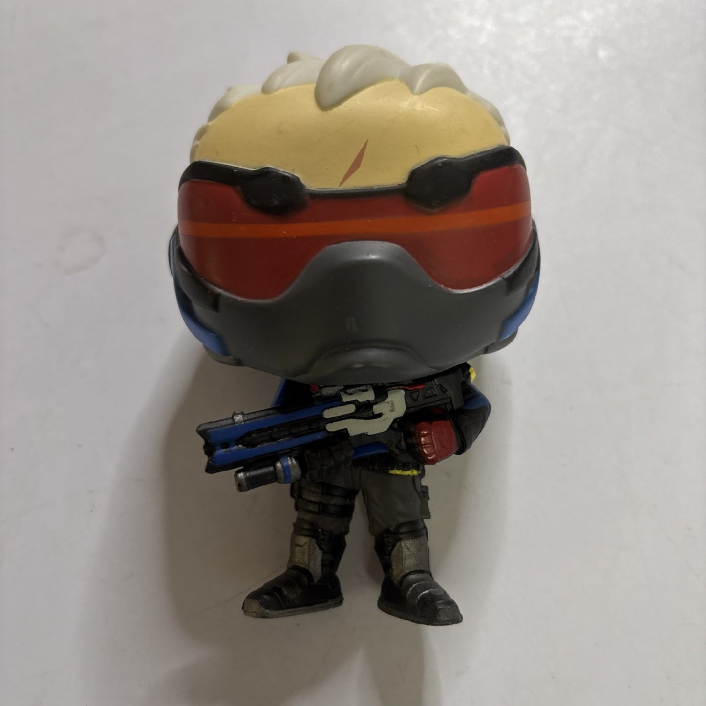 Games Funko Pop - Soldier:76 - Overwatch - No. 96 - NO BOX