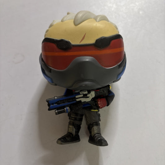 Games Funko Pop - Soldier:76 - Overwatch - No. 96 - NO BOX