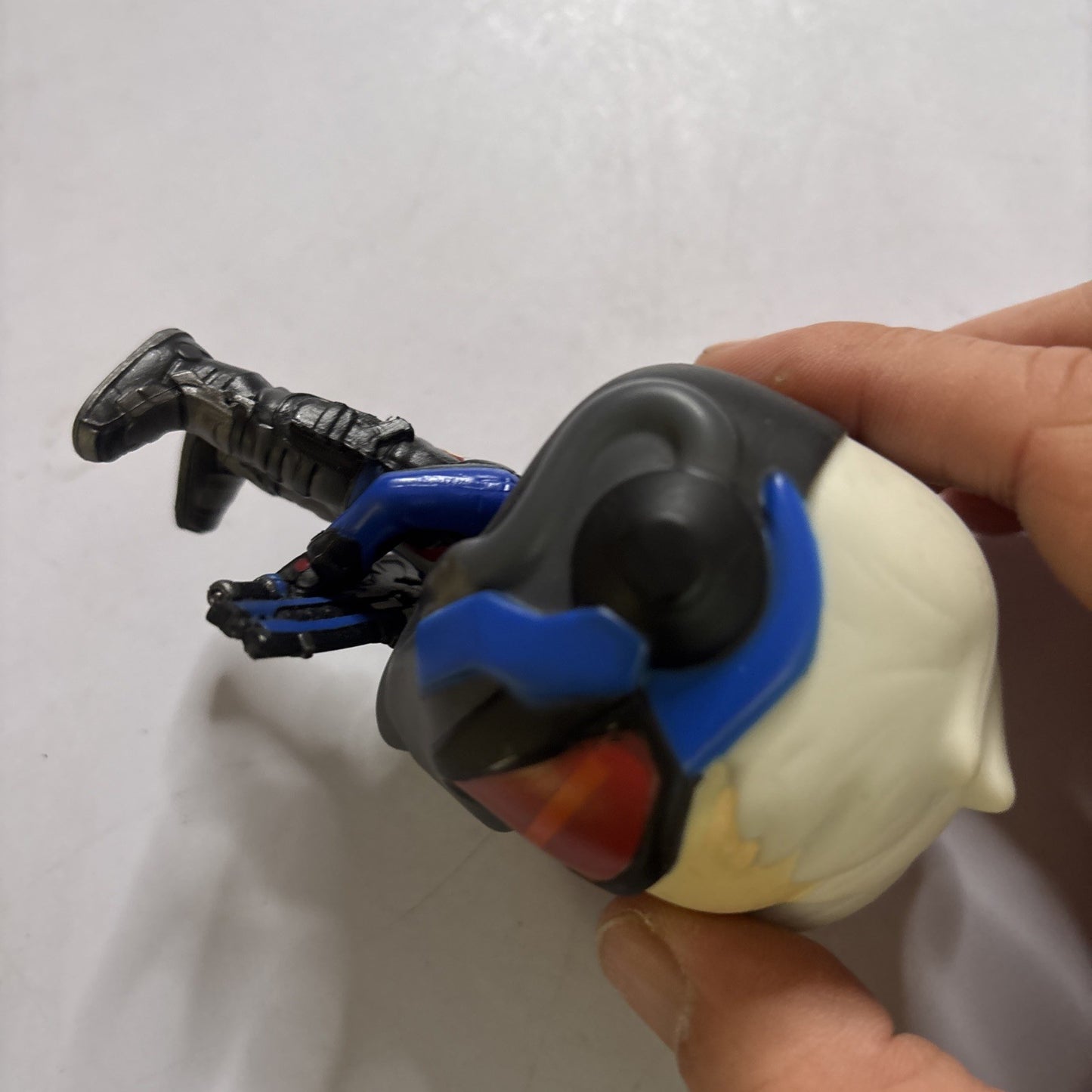 Games Funko Pop - Soldier:76 - Overwatch - No. 96 - NO BOX