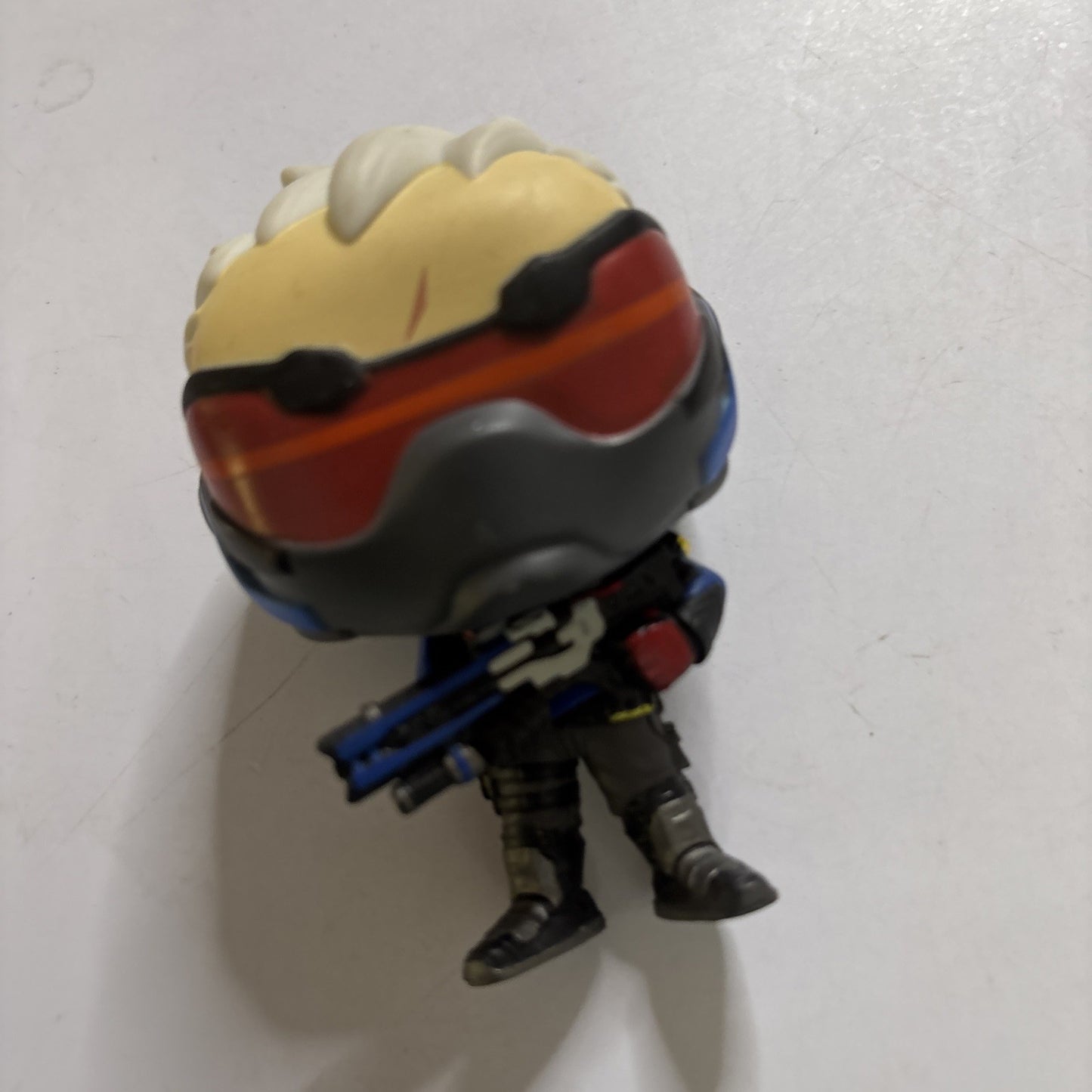 Games Funko Pop - Soldier:76 - Overwatch - No. 96 - NO BOX