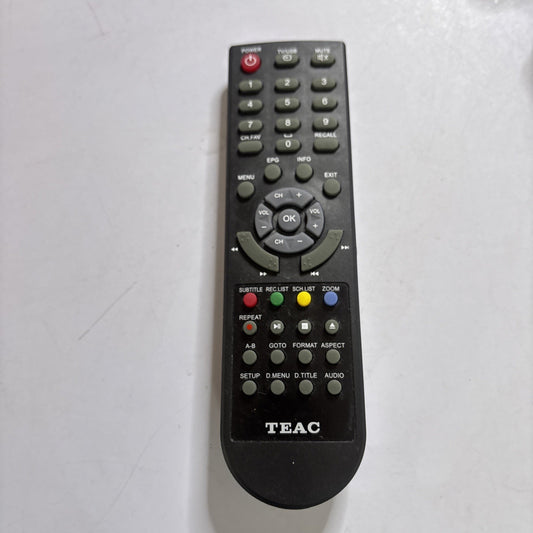Genuine Teac Remote Control For  TV