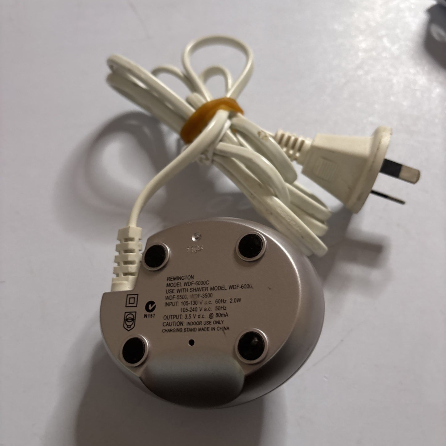 Remington Shaver Charger WDF-6000C