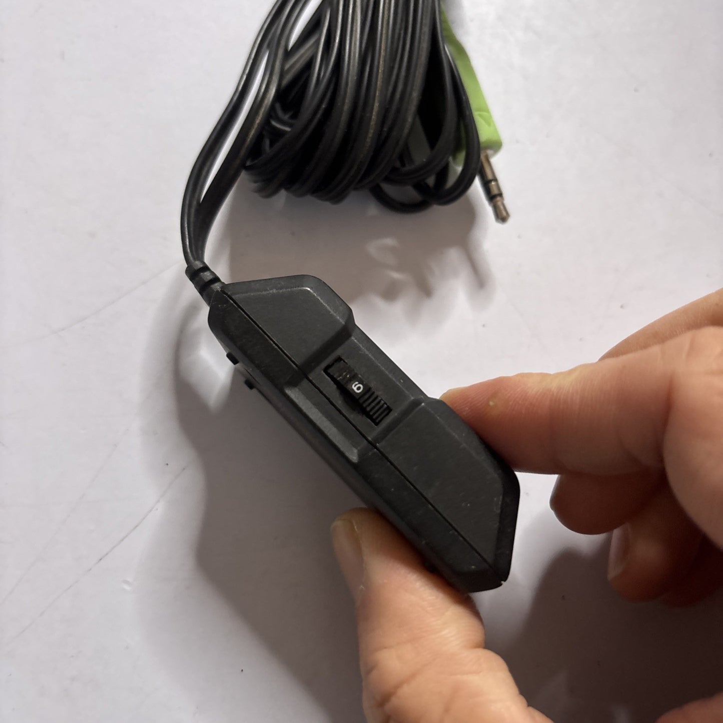 Creative Volume Control 3.5mm Jack