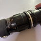 Hanimex Tele-Lens 1:5.5 F=300mm *Mold In Lens*