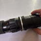 Hanimex Tele-Lens 1:5.5 F=300mm *Mold In Lens*