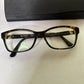 Vogue Eyeglasses VO 2765-B 53-15 140 With Oscar Wyler Case