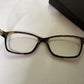 Vogue Eyeglasses VO 2765-B 53-15 140 With Oscar Wyler Case