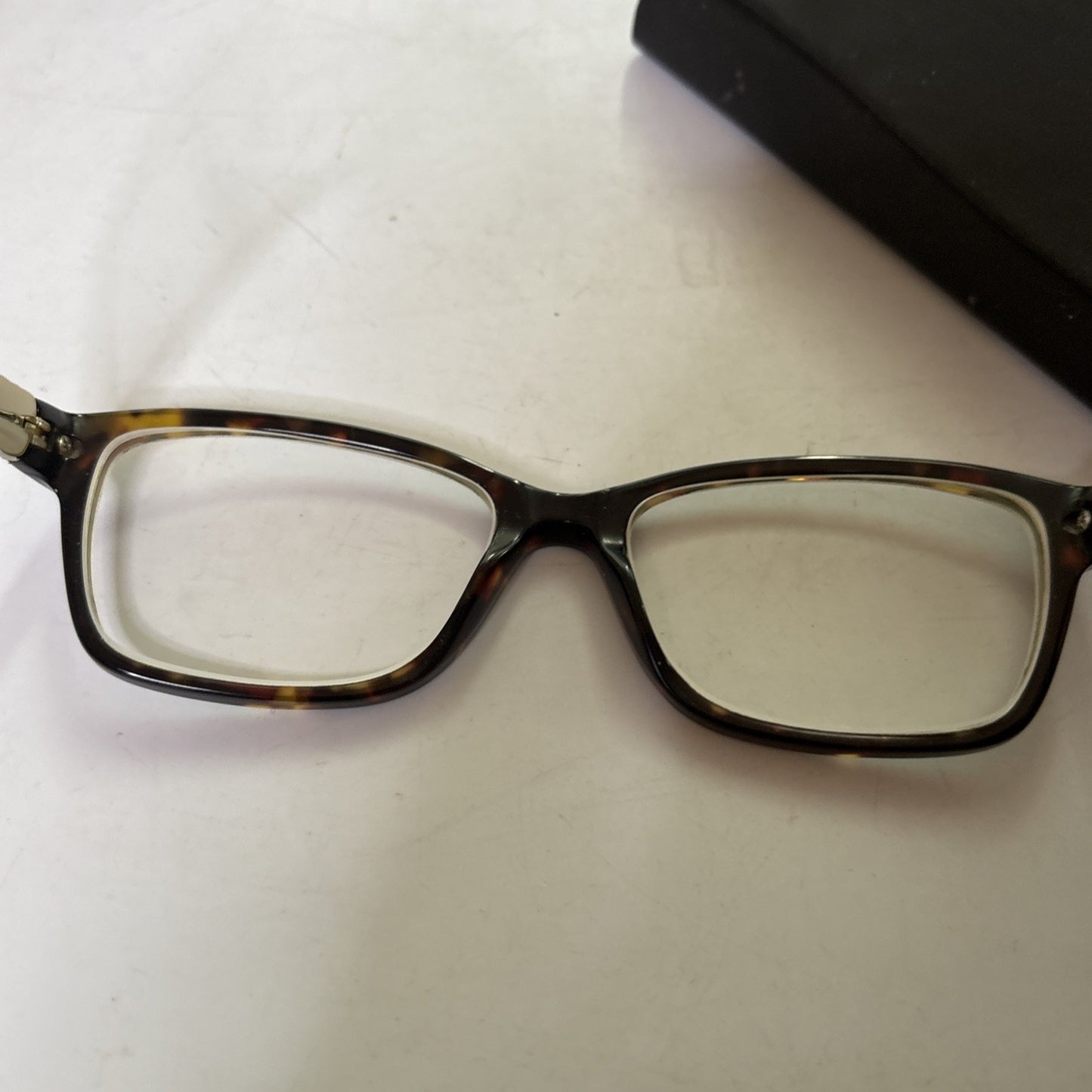 Vogue Eyeglasses VO 2765-B 53-15 140 With Oscar Wyler Case