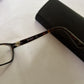 Vogue Eyeglasses VO 2765-B 53-15 140 With Oscar Wyler Case
