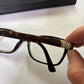 Vogue Eyeglasses VO 2765-B 53-15 140 With Oscar Wyler Case