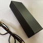 Vogue Eyeglasses VO 2765-B 53-15 140 With Oscar Wyler Case