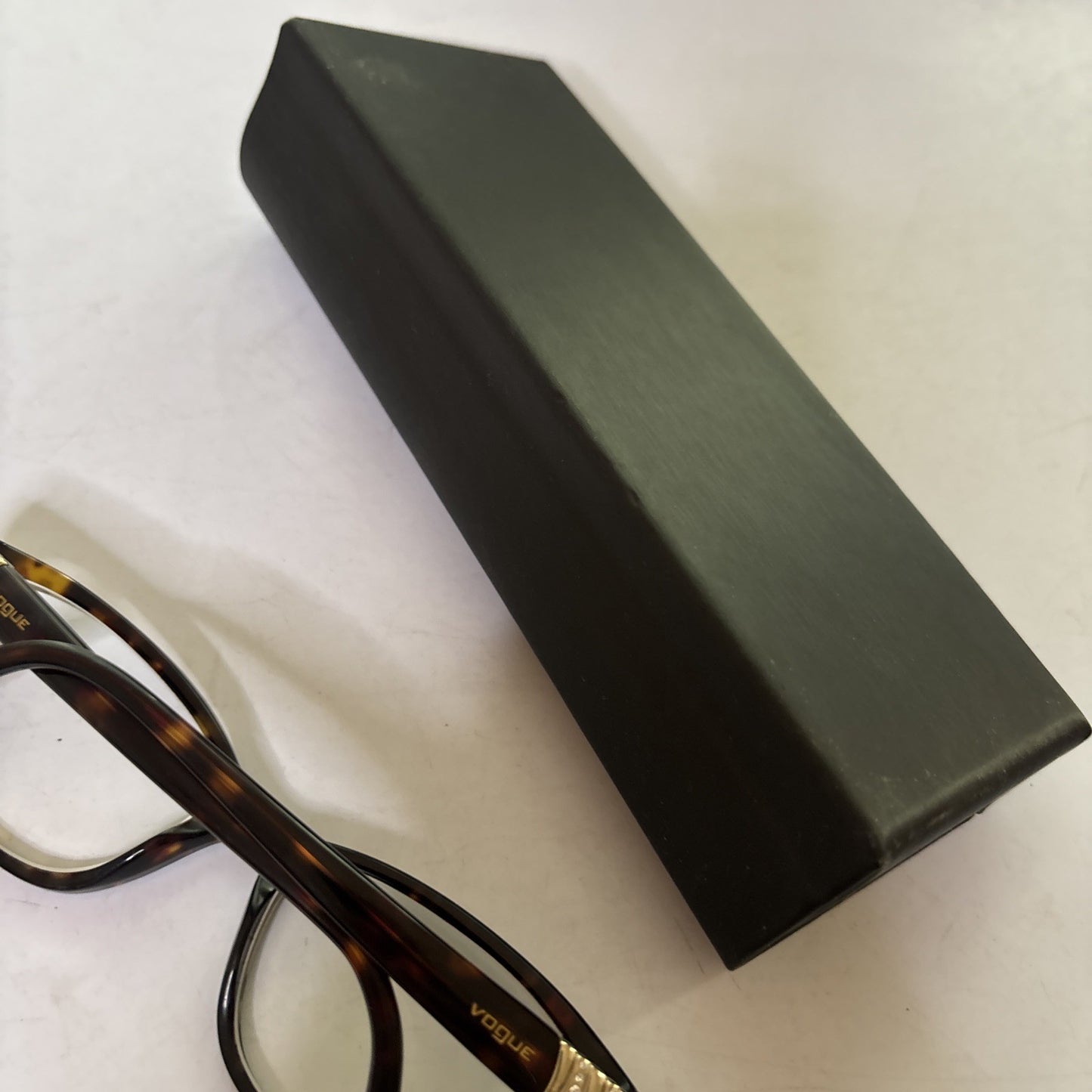 Vogue Eyeglasses VO 2765-B 53-15 140 With Oscar Wyler Case
