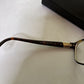 Vogue Eyeglasses VO 2765-B 53-15 140 With Oscar Wyler Case