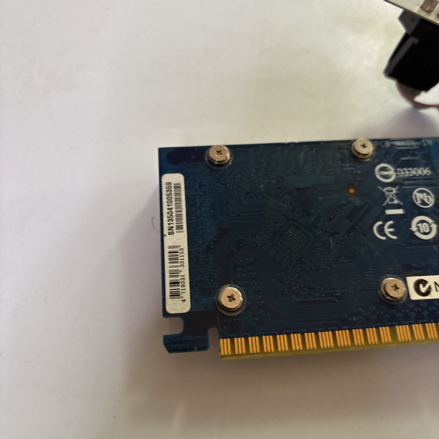 Gigabyte GV-N210SL-1GI Graphics Card Dual link DVI-I/ D-SUB/HDMI