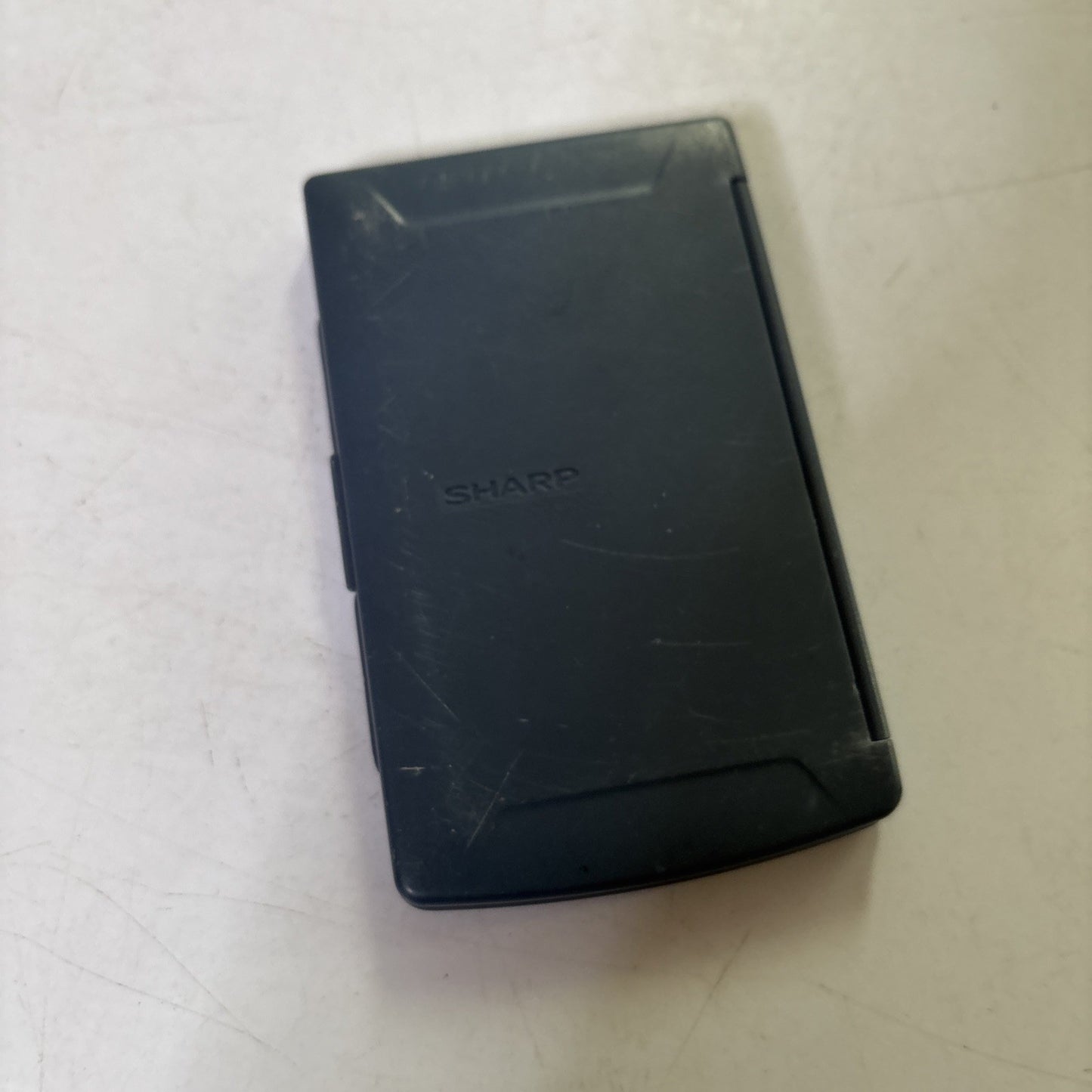 Sharp ELSI Mate EL-243S Calculator Twin Powered Solar & Battery