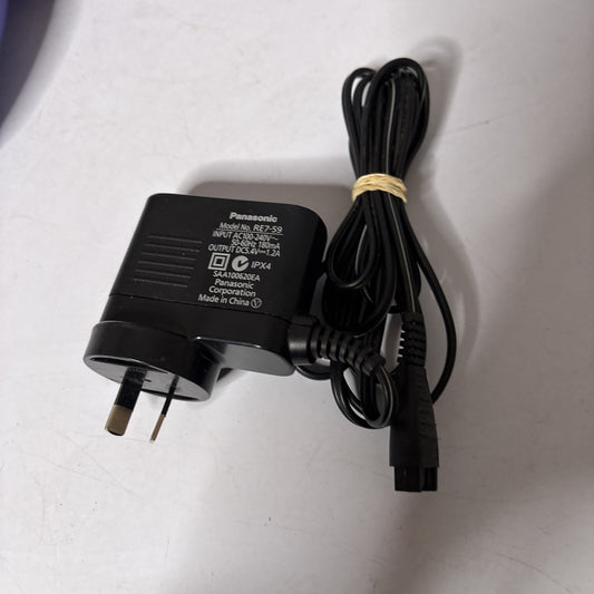 Genuine Panasonic RE7-59 AC Adapter 5.4V 1.2A