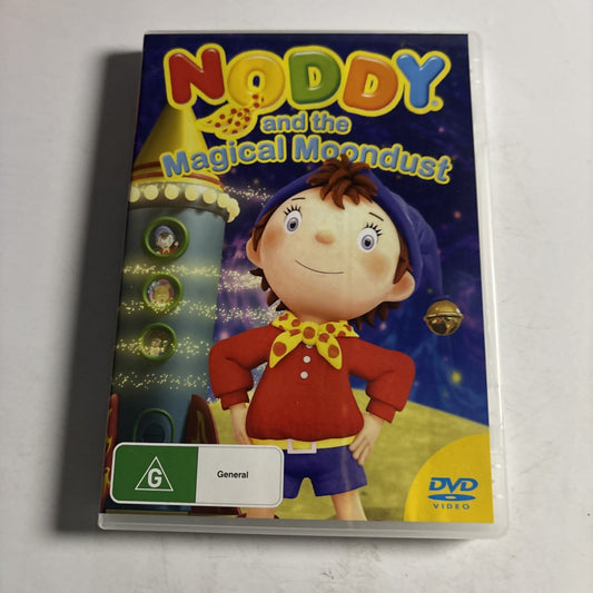 Noddy And The Magical Moondust (DVD, 2015) Region 4