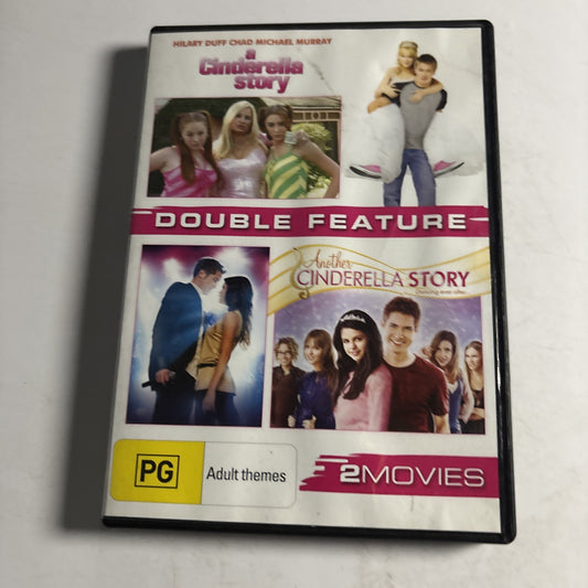 A Cinderella Story / Another Cinderella Story DVD Hillary Duff Region 4