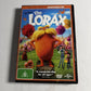 Dr. Seuss' The Lorax (DVD, 2012) Taylor Swift Region 4 &2
