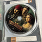 Pirates of the Caribbean - Dead Man's Chest (DVD, 2006) Johnny Depp Region 4