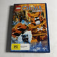 Lego - Legends of Chima : Vol 7 (DVD, 2013) Region 4 &2