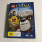 Lego - Legend Of Chima Volume 4 (DVD, 2014) Region 4 &2