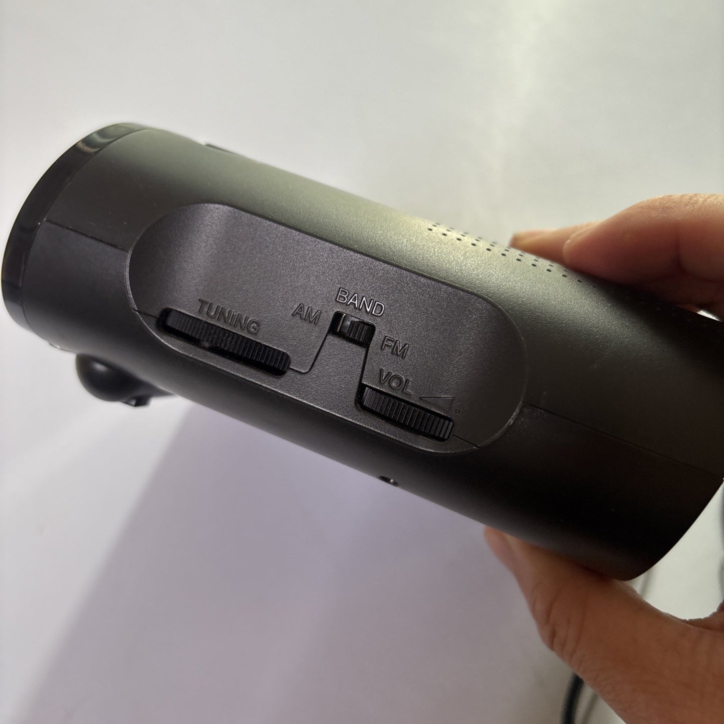 Sony Dream Machine Alarm Clock Radio AM/FM ICF-C218