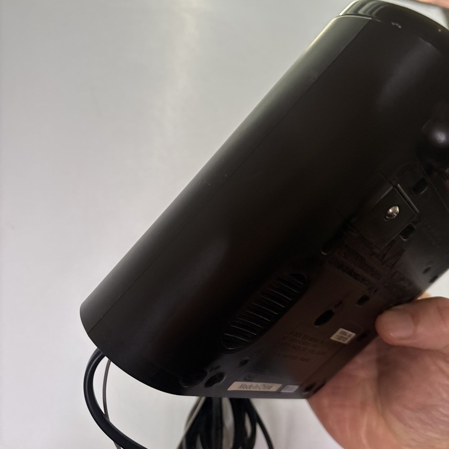 Sony Dream Machine Alarm Clock Radio AM/FM ICF-C218