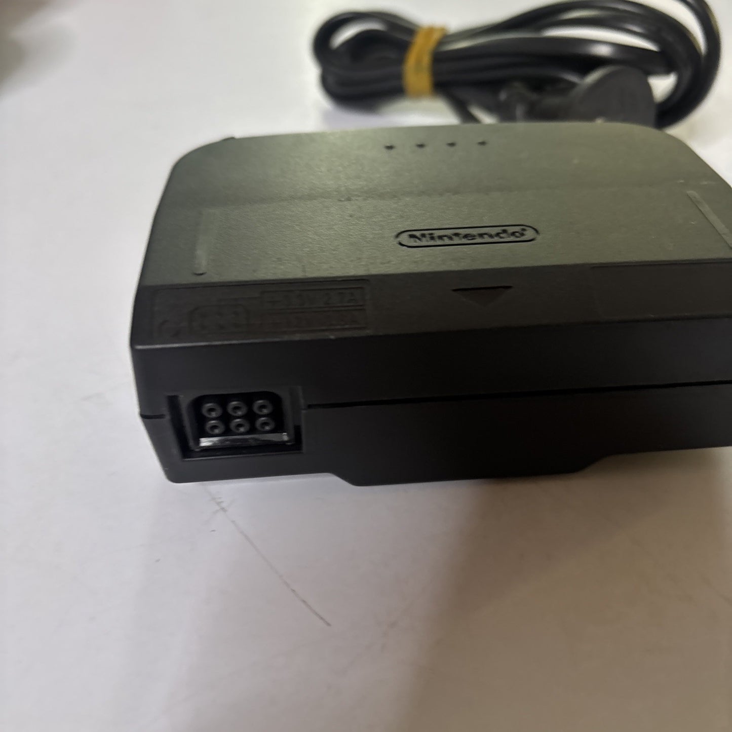 Genuine Nintendo 64 AC Power Supply For Australia PAL NUS-002(AUS)
